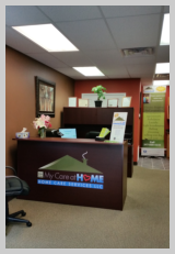My Care At Home Home Care Services LLC office